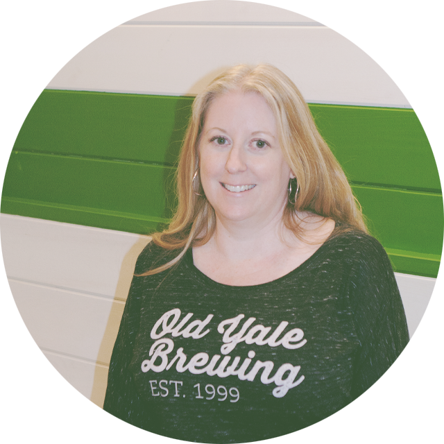 Old Yale Brewing - Blond Clipart (640x640), Png Download