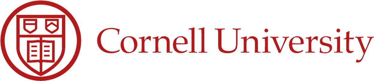 Cornell University Students - Cornell Law Logo Clipart (1249x272), Png Download