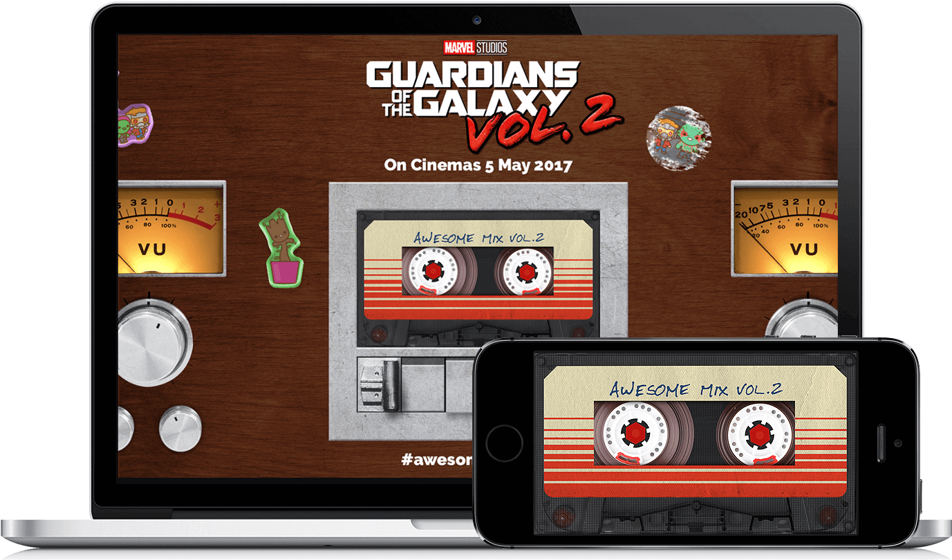 Guardians Of The Galaxy Vol - Guardians Of The Galaxy Clipart (1400x825), Png Download