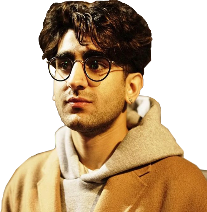 Brockhampton Sticker - Brockhampton Clipart (698x713), Png Download