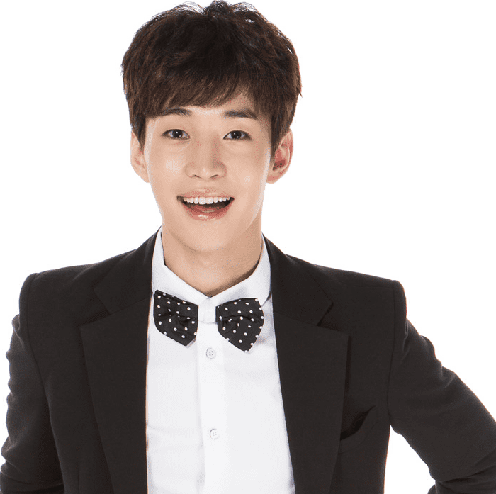 Henry Super Junior Png Clipart (700x697), Png Download