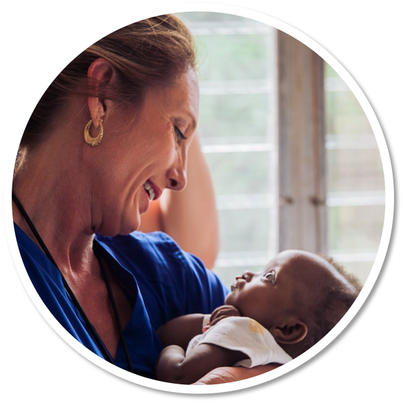 Mission Program - Mother Clipart (585x585), Png Download