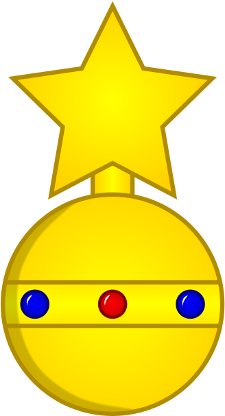 Nova Hand Grenade - Illustration Clipart (625x625), Png Download