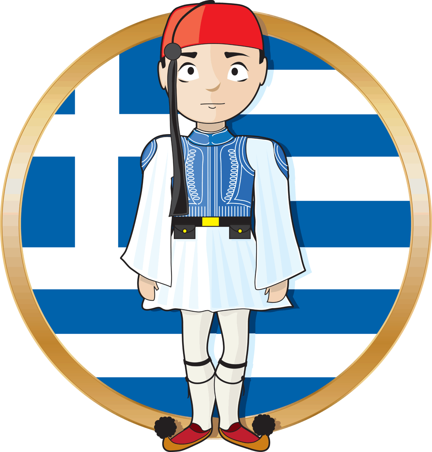 Perth Amboy The 2015 Greek Festival By The Bay Will - Flag Peoples Greece Clipart - Png Download (1434x1500), Png Download
