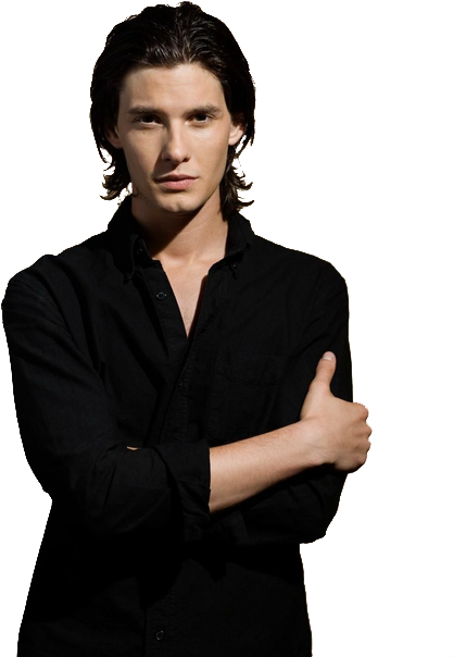 Ben Barnes Png - Ben Barnes Dorian Gray Clipart (500x645), Png Download