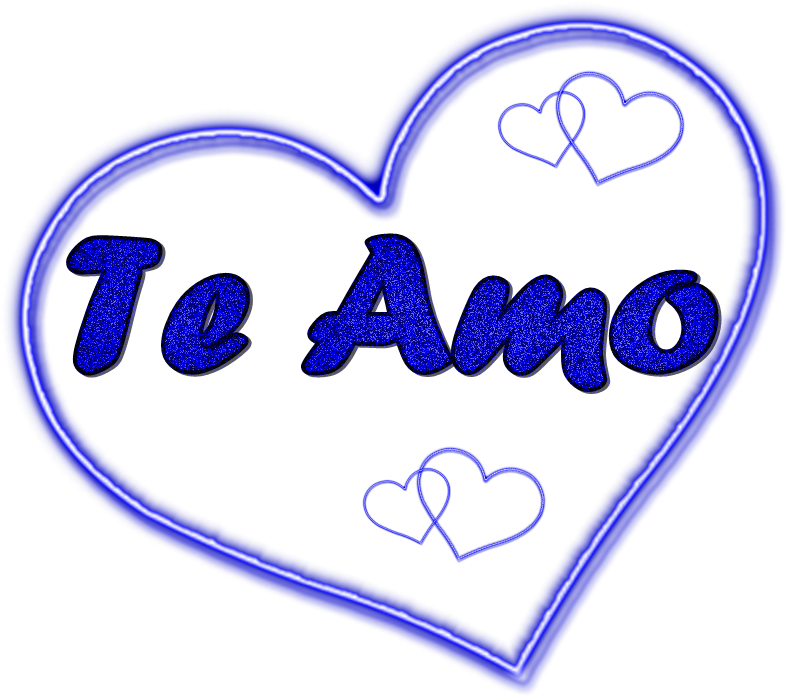 Te Amo Png - Heart Clipart (900x800), Png Download