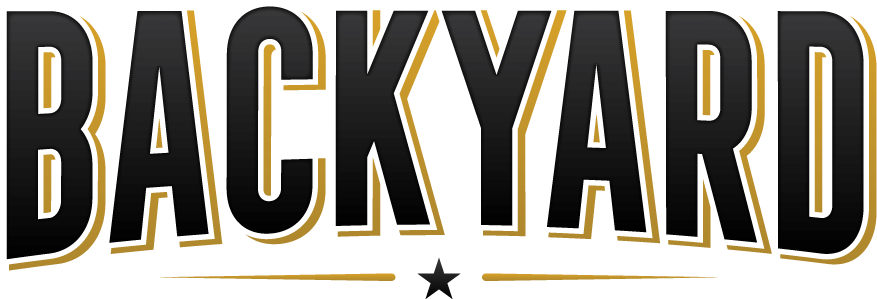 Backyard-logo Clipart (1200x399), Png Download