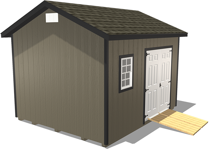 Configure Your Backyard Shed - Shed Clipart (700x600), Png Download