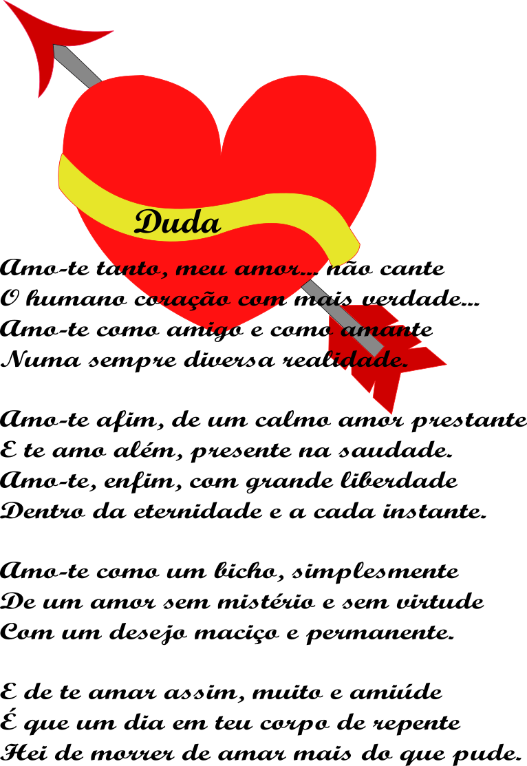 Te Amo - 28 Jaar Clipart (766x1113), Png Download