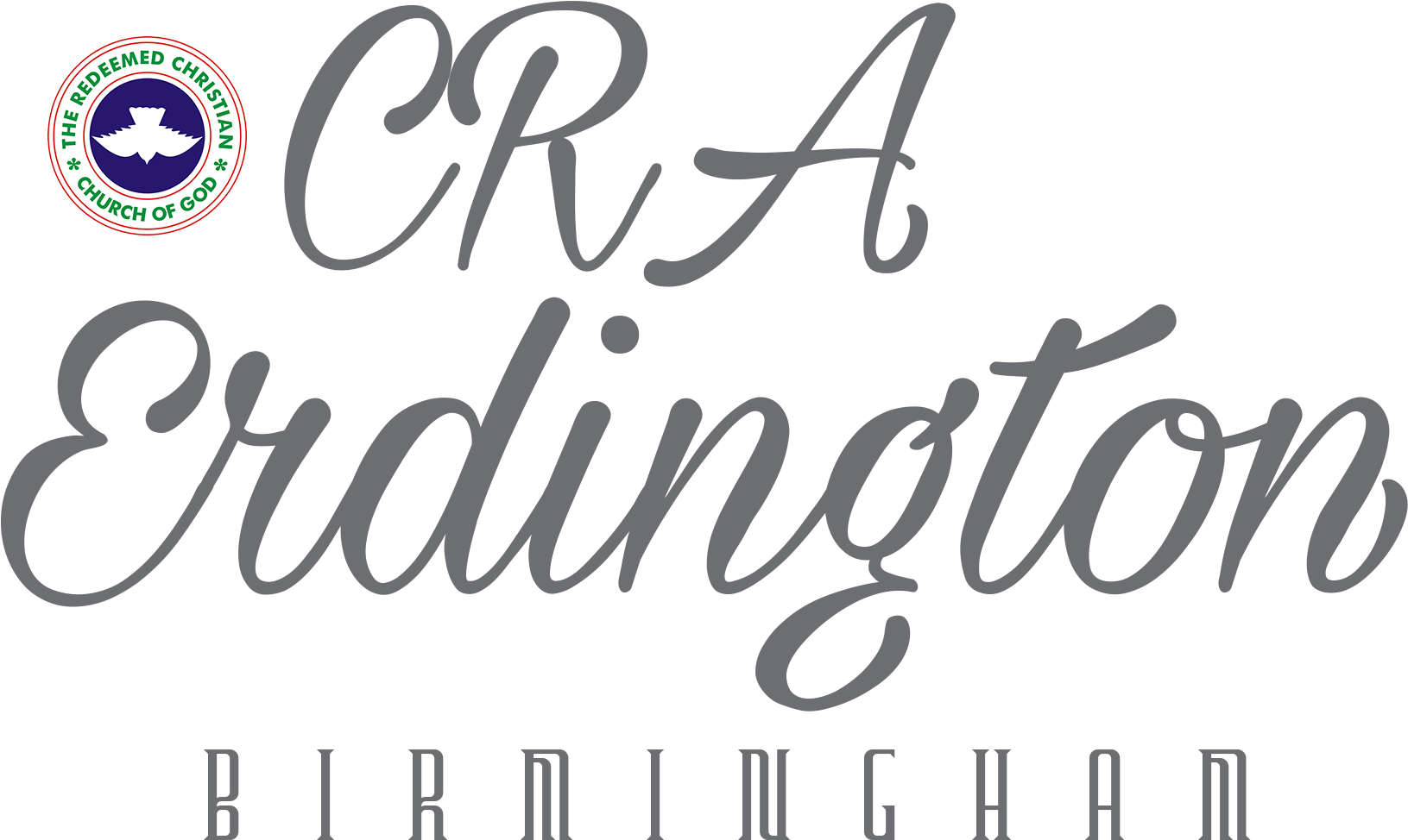 Rccg Cra Erdington - Redeemed Christian Church Of God Clipart (1631x974), Png Download