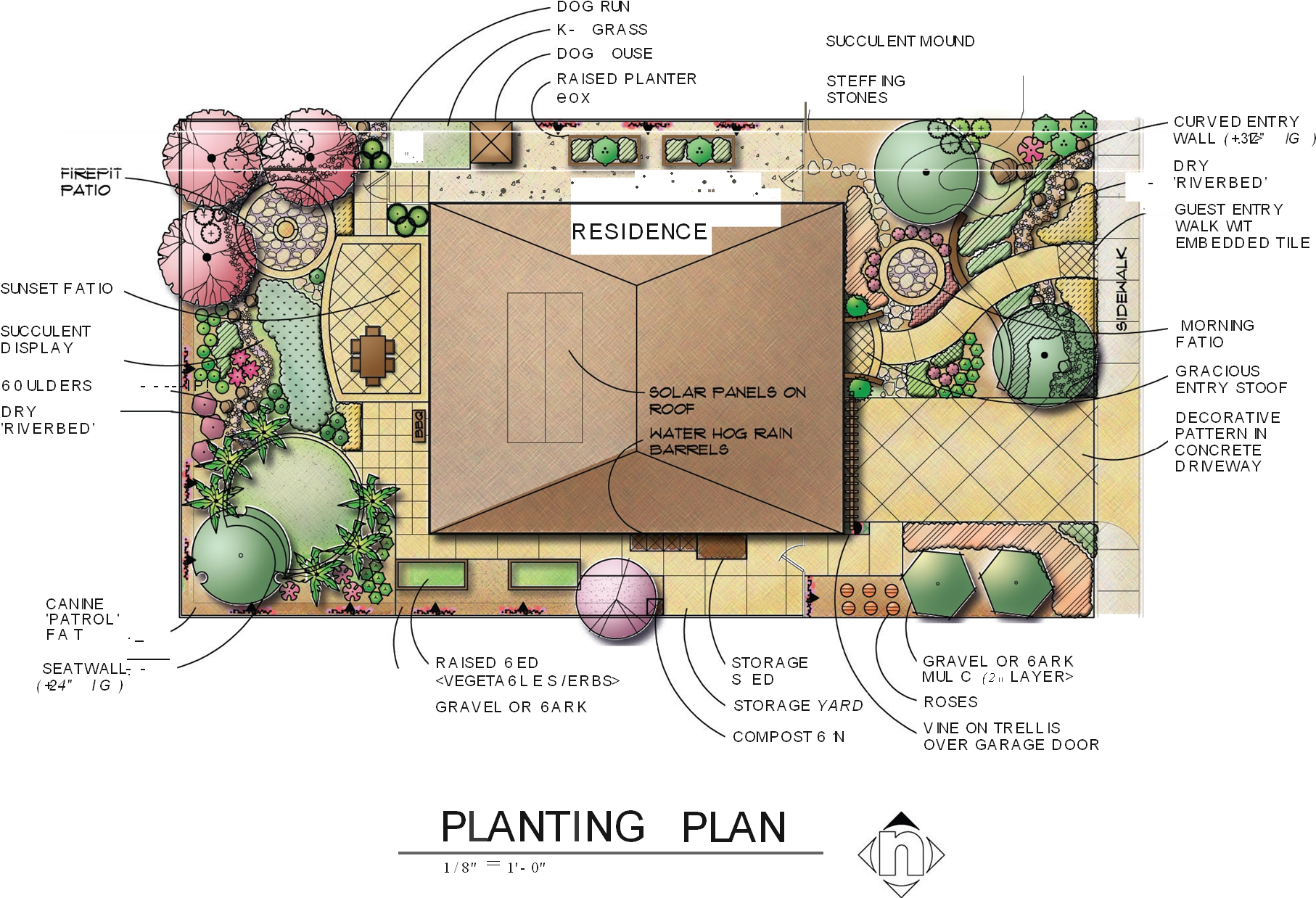 Certified Wildlife Habitat Backyard , Png Download - Certified Wildlife Habitat Backyard Clipart (1814x1238), Png Download