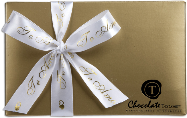Te-amo - Gift Wrapping Clipart (720x461), Png Download