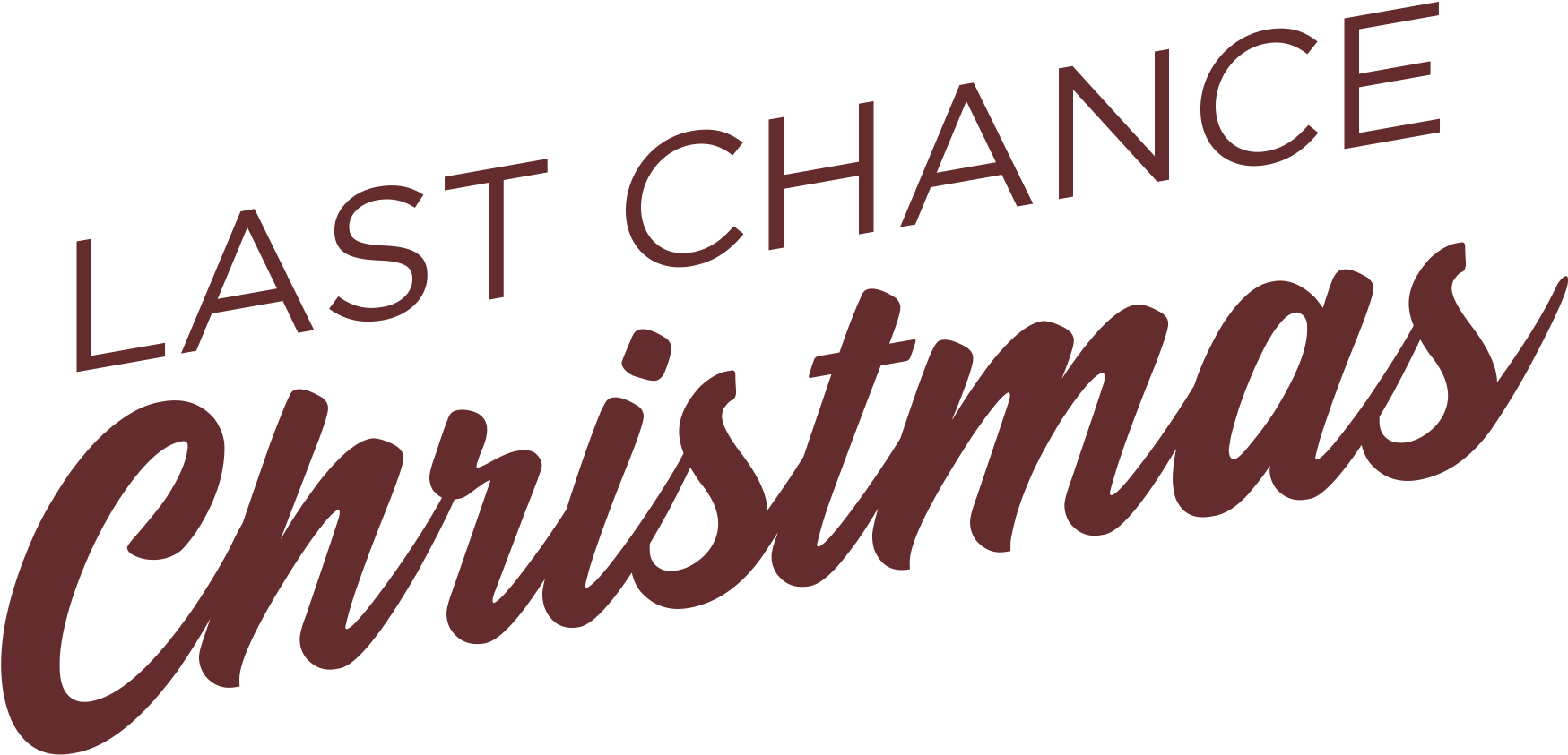 Last Chance - Calligraphy Clipart (2000x2000), Png Download