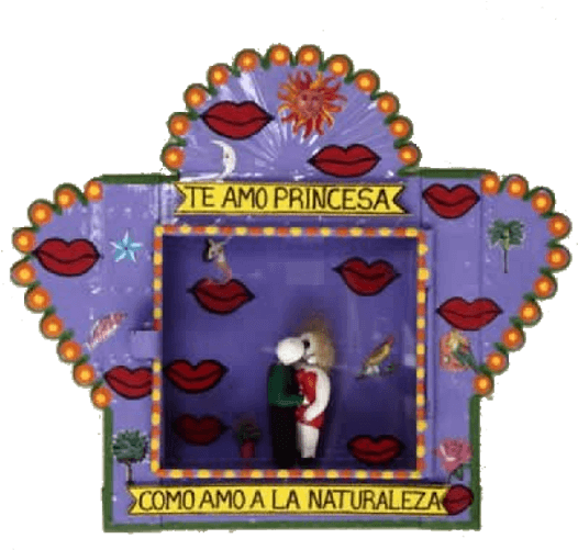 Te Amo Princesa Como Amo La Naturaleza - Cartoon Clipart (600x600), Png Download