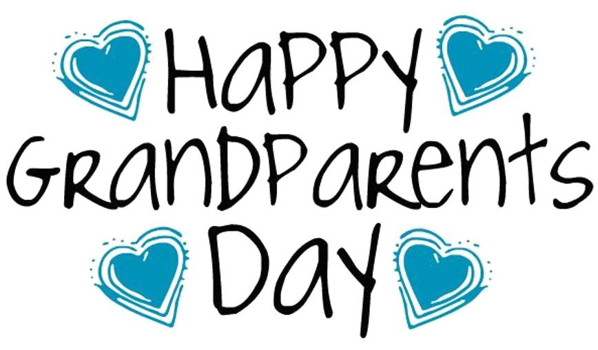 Grandparents Day Png Image - St. Michael's Golden-domed Cathedral Clipart (878x539), Png Download