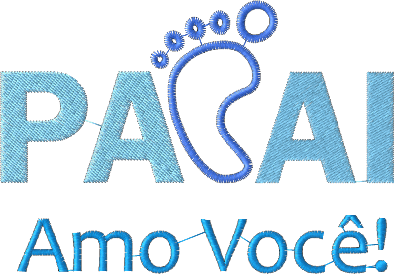 Papai Te Amo Clipart (800x800), Png Download