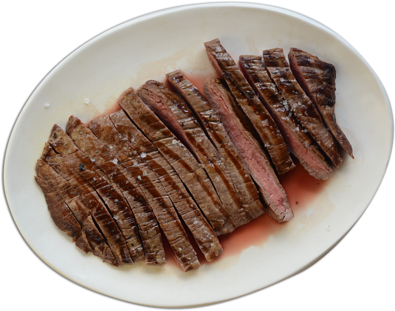 Cl Meatgrilling - Flat Iron Steak Clipart (882x662), Png Download