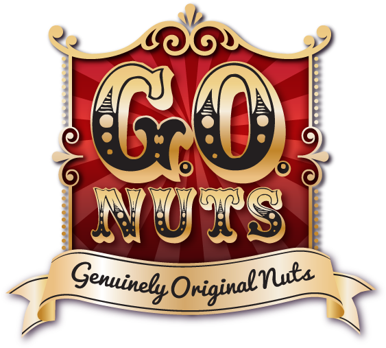 About G - O - Nuts - Buttercoin Clipart (574x552), Png Download