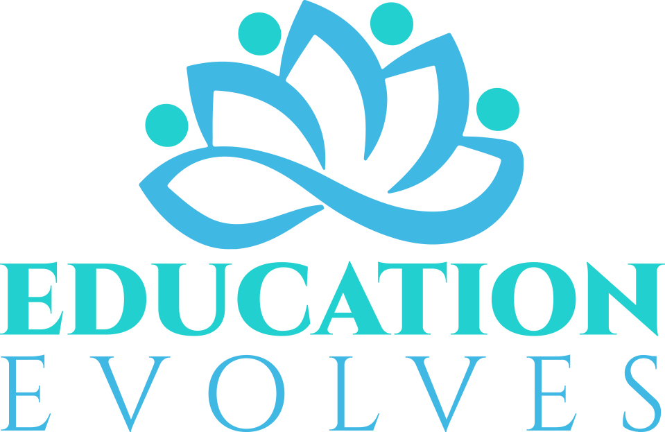 Education Evolves - Graphic Design Clipart (959x623), Png Download