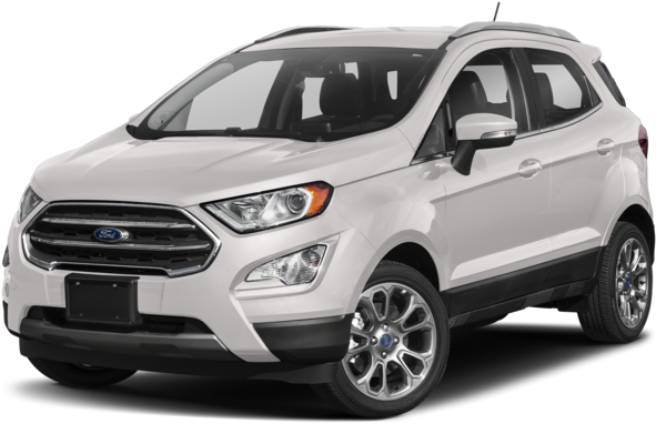 Last Chance Specials - Ford Ecosport 2018 Titanium Clipart (640x480), Png Download