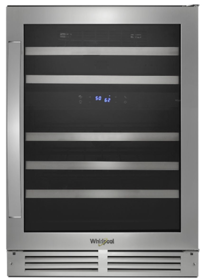 Whirlpool Undercounter Refrigerator Clipart (555x555), Png Download