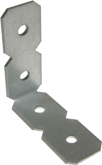 Make A Bracket Galvanised 2mm Angles - Wood Clipart (800x600), Png Download