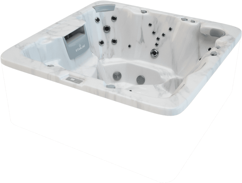 Pick Your Tub - Bathtub Clipart (950x950), Png Download