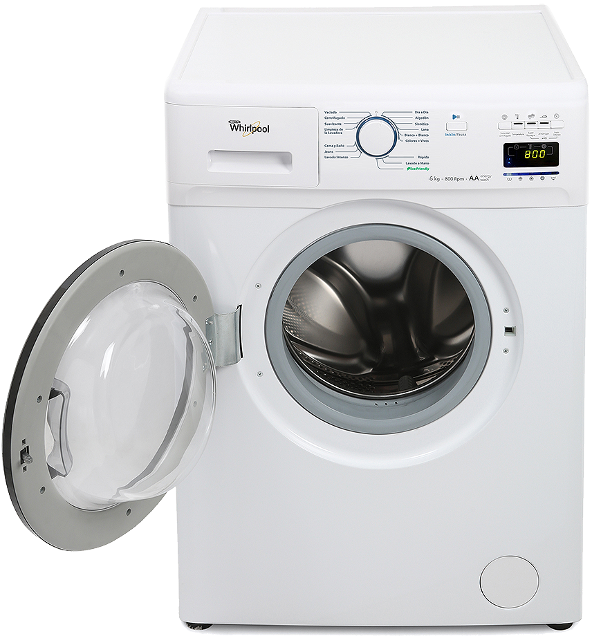 Free Whirlpool Png - New Pol Nw610f2as Clipart (856x920), Png Download