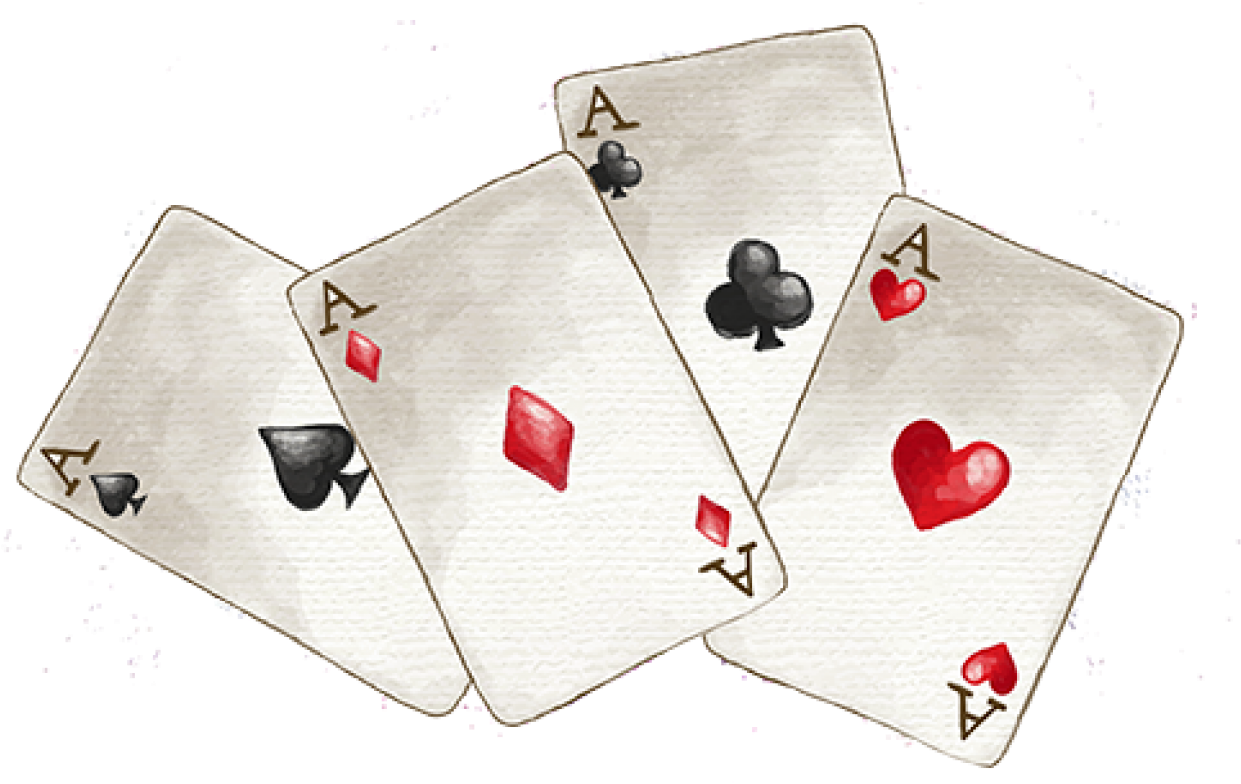 Casino Plzeň - Card Game Clipart (1543x1080), Png Download