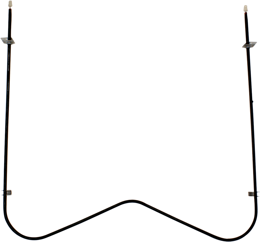 7505 Bake Element Whirlpool, Maytag, Roper, Magic Chef - Line Art Clipart (841x782), Png Download