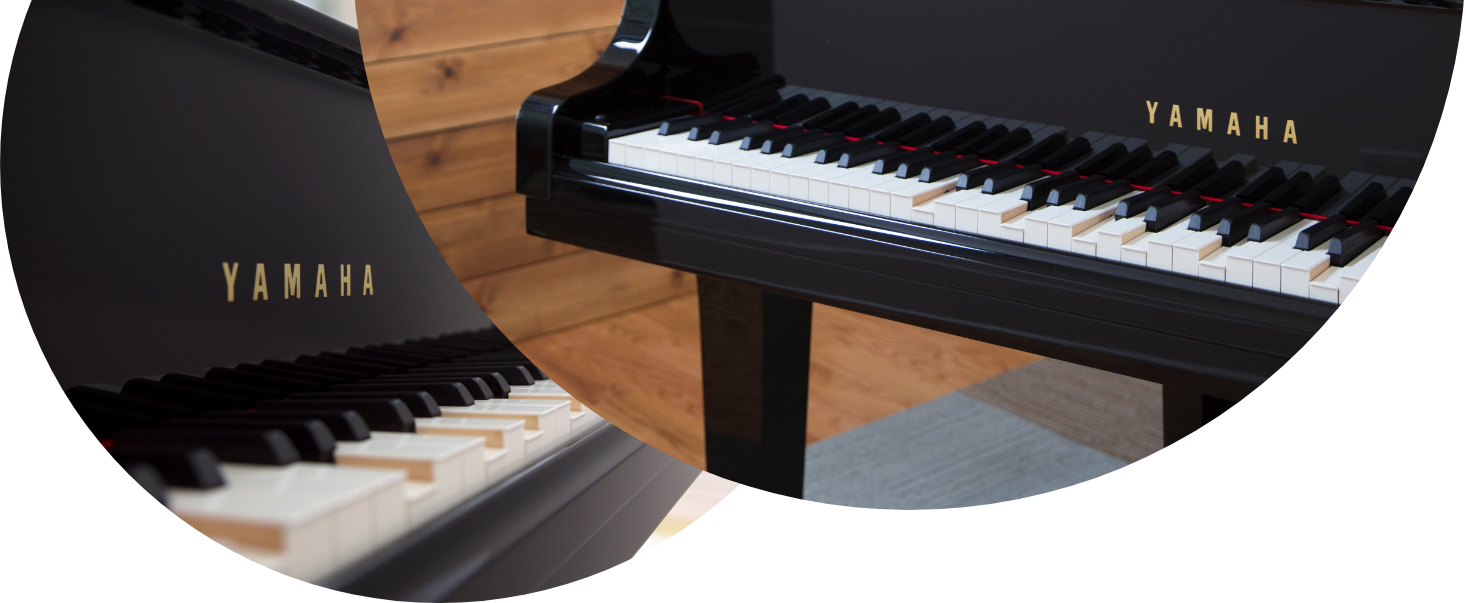 Turn Your Home Into A Concert Hall - Piano Clipart (1466x603), Png Download