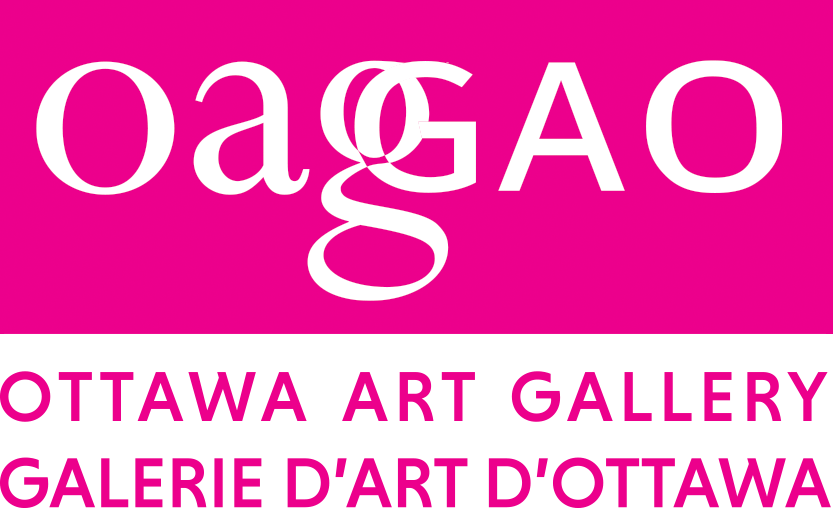 Image Information - Ottawa Art Gallery Logo Clipart (833x508), Png Download