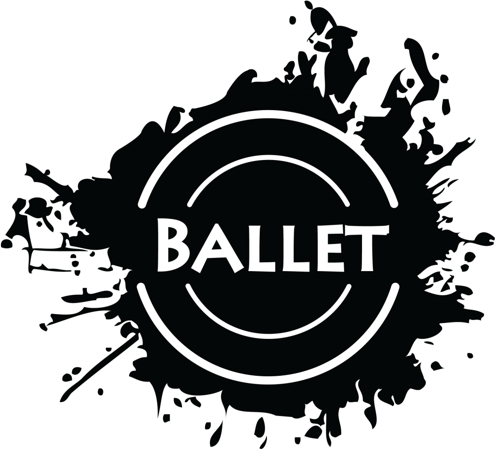 Logo Danse Hip Hop Png - Hip Hop Dance Word Clipart (1020x926), Png Download