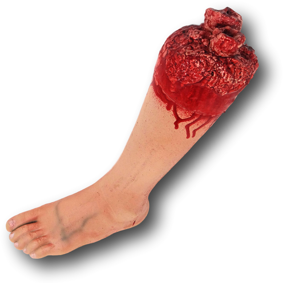 Bloody Hands Png - Toe Clipart (919x918), Png Download