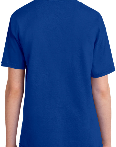 Chucky Good Guys Doll - Plain Blue T Shirt Png Clipart (600x600), Png Download