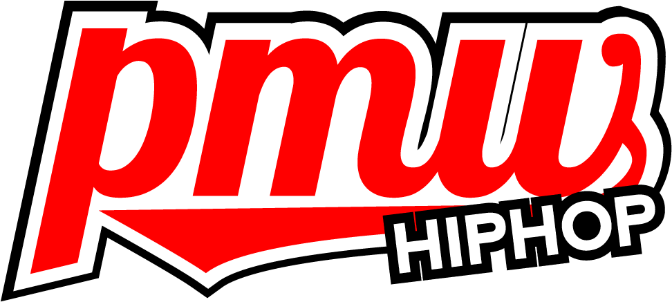 Pmw Hip Hop Logo - Logo Pmw Clipart (1136x505), Png Download