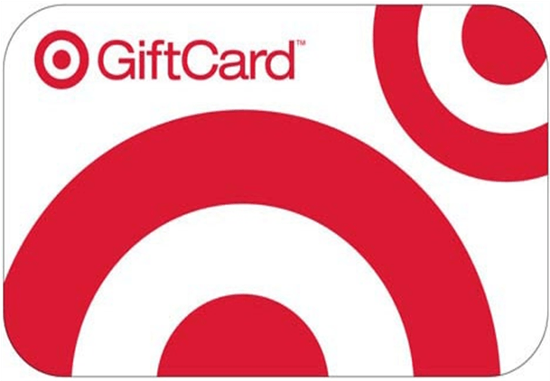 Transparent Target Gift Card Png Clipart (1200x628), Png Download