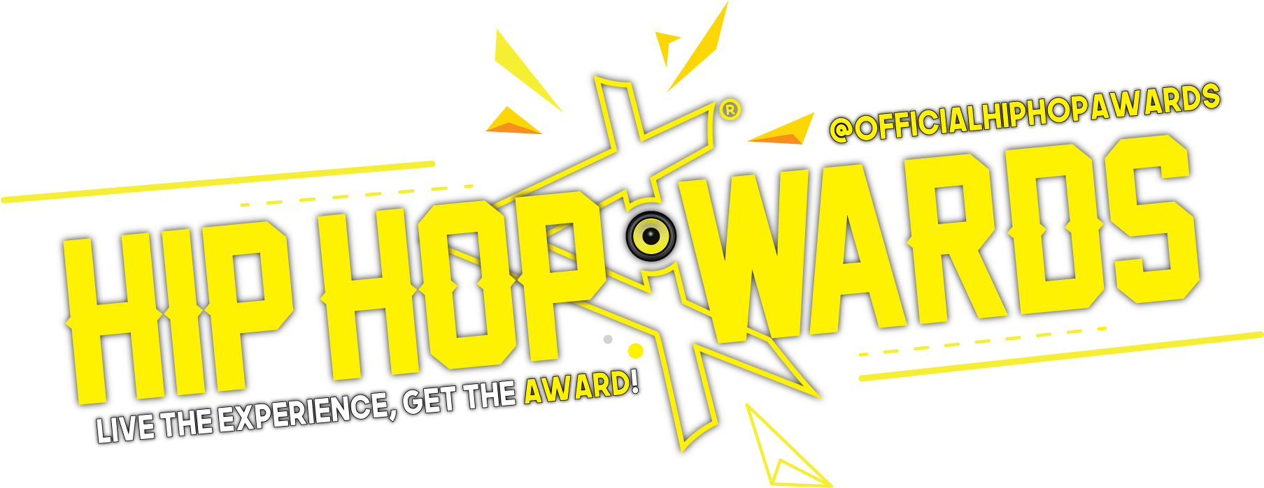 Hip Hop Awards Is A Hip Hop Coreographic Dance Competition - Graphic Design Clipart (1920x819), Png Download