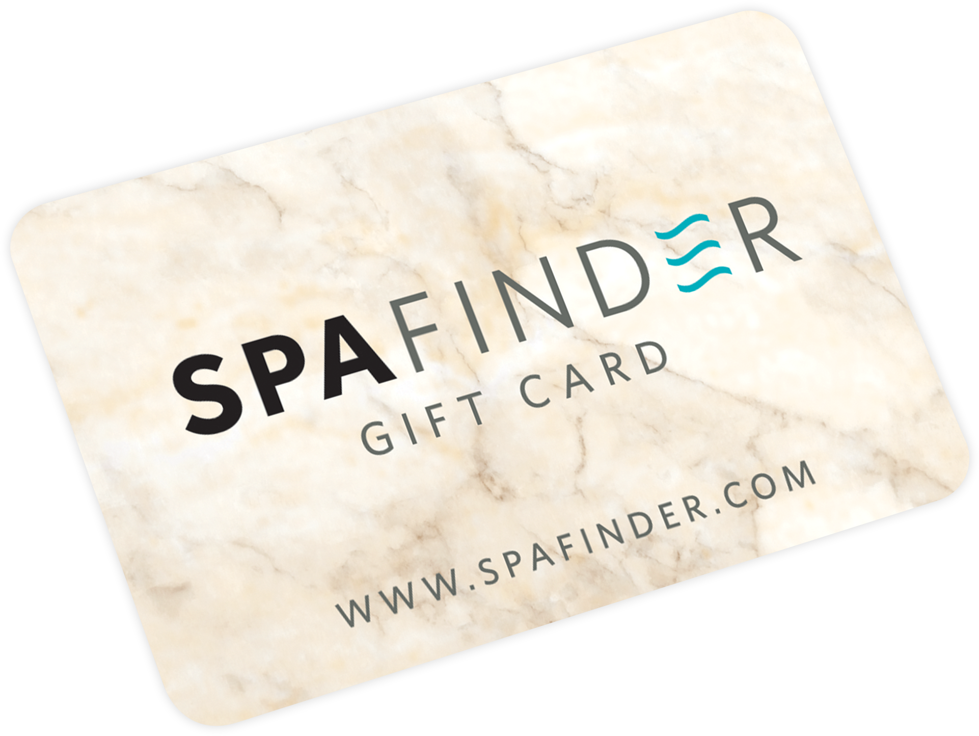 Spafinder's New Multi-use Card Provides - Paper Clipart (1960x1460), Png Download