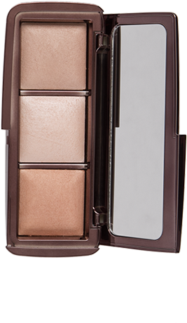 Hourglass Ambient Lighting Palette - Makeup Mirror Clipart (500x704), Png Download