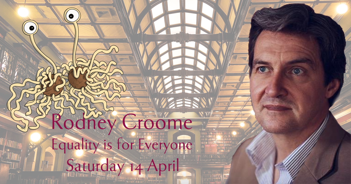 Church Of The Flying Spaghetti Monster Australia - Gentleman Clipart (1200x628), Png Download