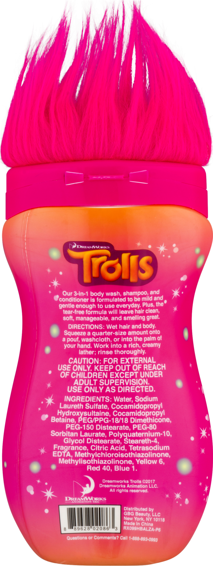 Water Bottle Clipart (1800x1800), Png Download