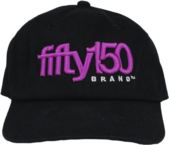 Black Dad Hat - Baseball Cap Clipart (768x768), Png Download