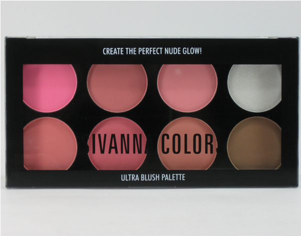 Sale  - Sivanna Ultra Blush Palette 02 Clipart (600x600), Png Download