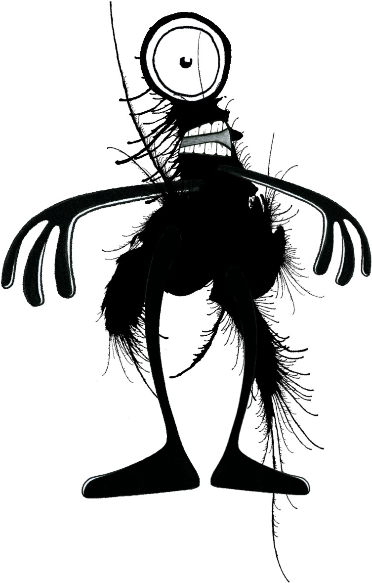 Daily Monster App Pinterest - Illustration Clipart (2048x1536), Png Download