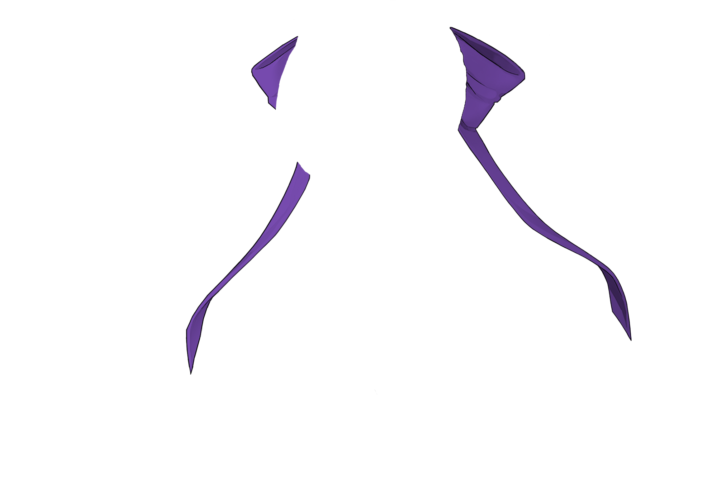 Royal Purple - 3d2659 Clipart (2560x1700), Png Download