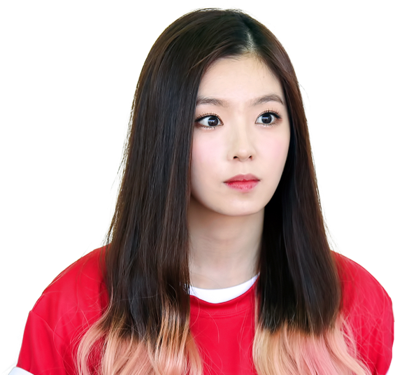 Pannchoa - 아이린 투톤 Clipart (1024x683), Png Download