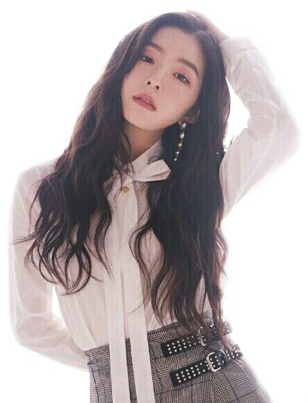 #redvelvet #redvelvetirene #ireneredvelvet #irene #kpop - Red Velvet Anan Magazine Clipart (443x579), Png Download
