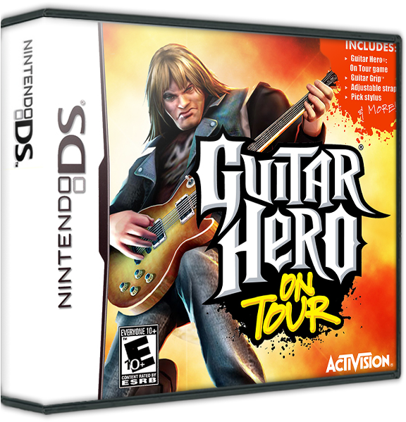 Guitar Hero Metallica Guitar Playstation - Guitar Hero Smash Hits Clipart (576x599), Png Download