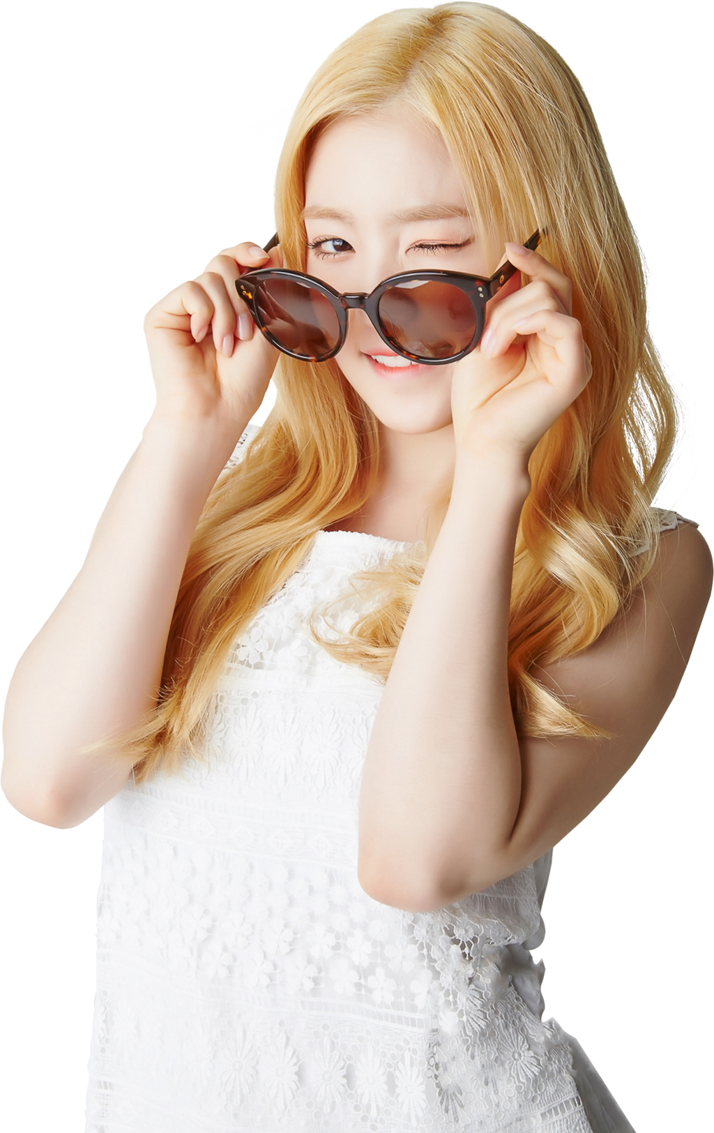 Pngs - Red Velvet Kwave Magazine Clipart (1024x1624), Png Download